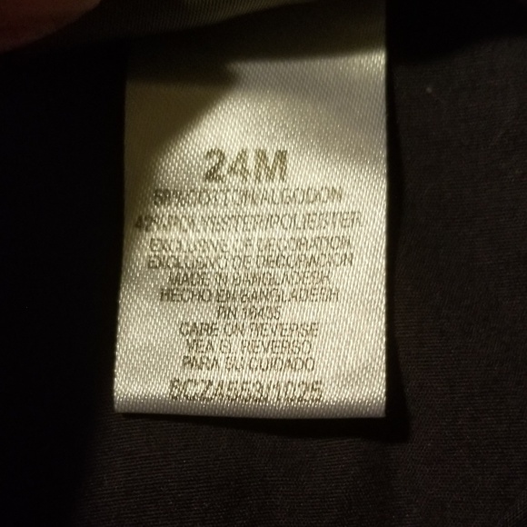 Boys 24 month 3 piece outfit - Picture 3 of 3